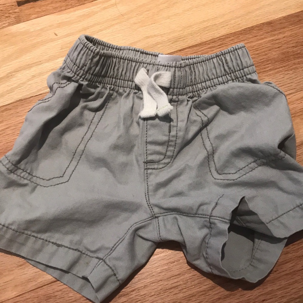 Baby boy shorts
